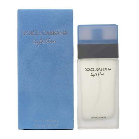 dolce gabbana light blue 50ml price|dolce and gabbana light blue cheapest price.